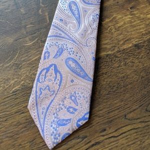 Boys Silk Tie